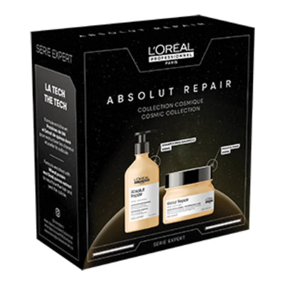 L'Oreal - Serie Expert - ABSOLUT REPAIR SPRING KIT