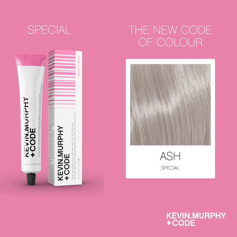 CODE+ - ASH - 100ml