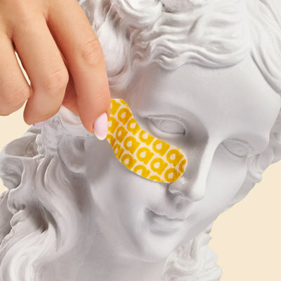 Puff Off Eye Contour Patch - Hyaluronic Acid