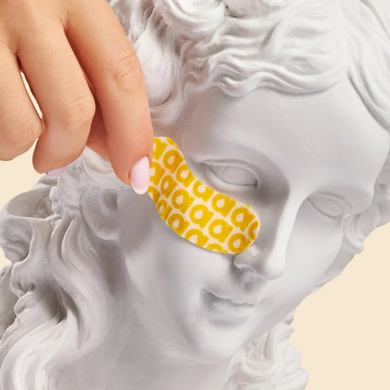 Puff Off Eye Contour Patch - Hyaluronic Acid