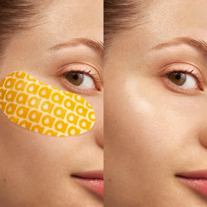 Puff Off Eye Contour Patch - Hyaluronic Acid