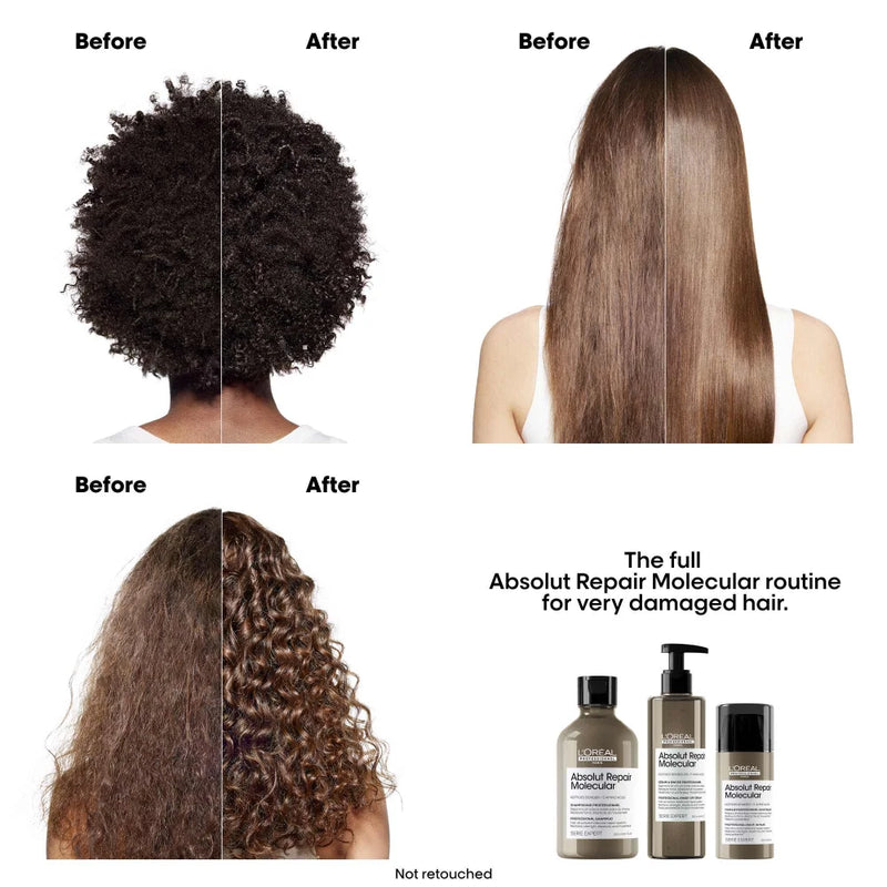 SERIE EXPERT Absolut Repair Molecular Shampoo