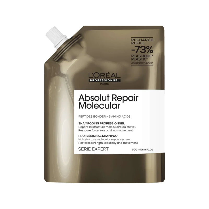 SERIE EXPERT Absolut Repair Molecular Shampoo