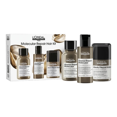 L'Oreal SERIE EXPERT Absolute Repair Molecular Discovery Kit