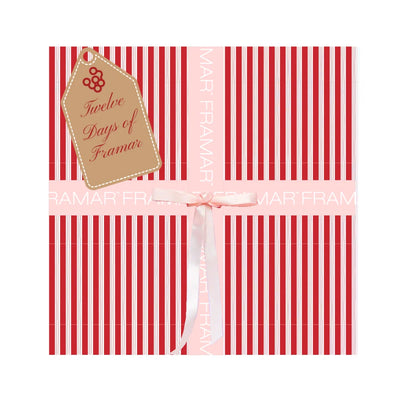 Advent Calendar - 12 Days of Framar Foils