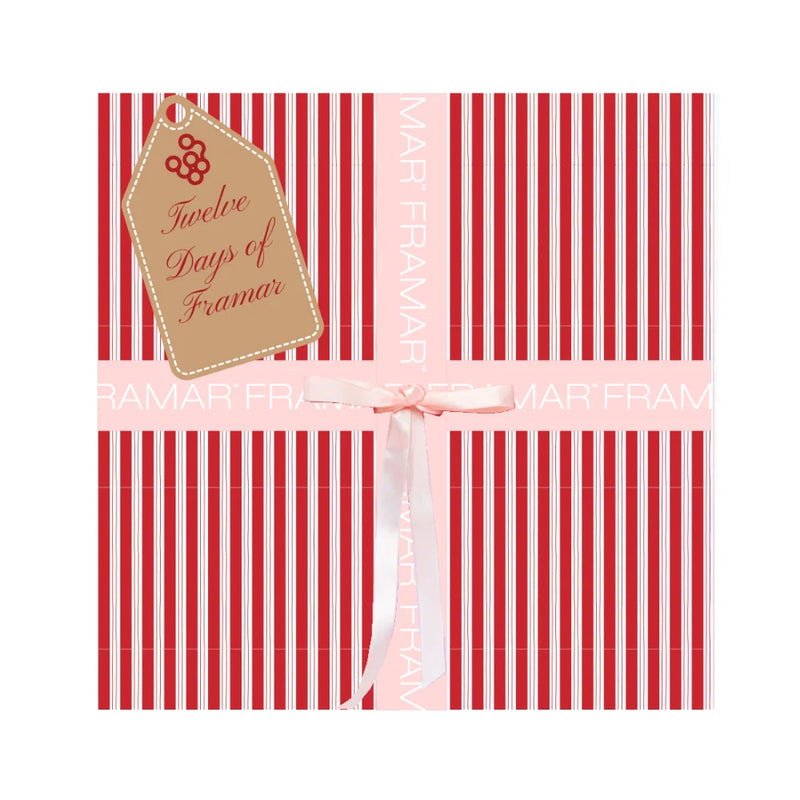 Advent Calendar - 12 Days of Framar Foils