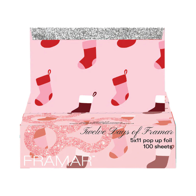 Advent Calendar - 12 Days of Framar Foils