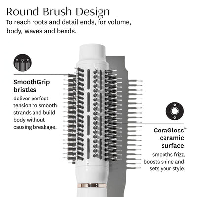 T3 STYLING - AIREBRUSH ROUND