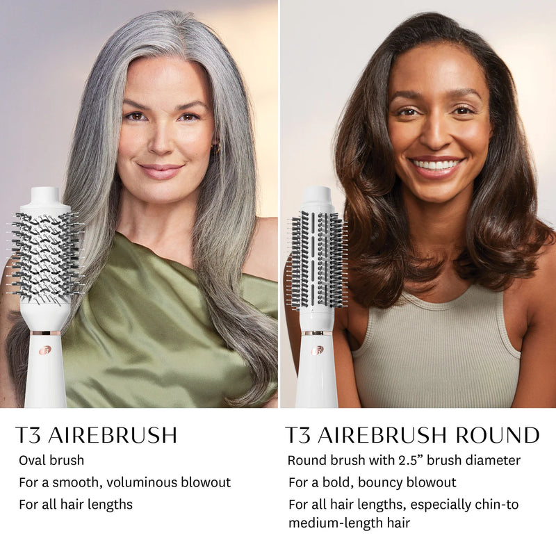 T3 STYLING - AIREBRUSH ROUND