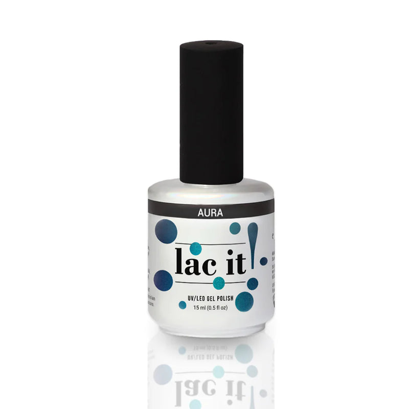 Lac It Gel Polish - Aura - 15ml