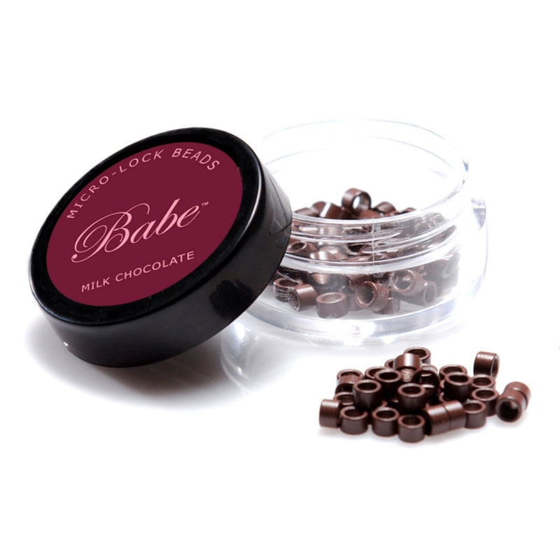 Babe Micro Lock Threaded Milk Chocolate