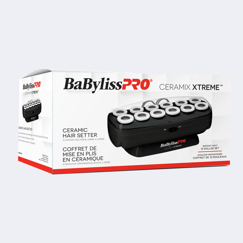 BaBylissPRO Ceramix Xtreme Ceramic Hairsetter