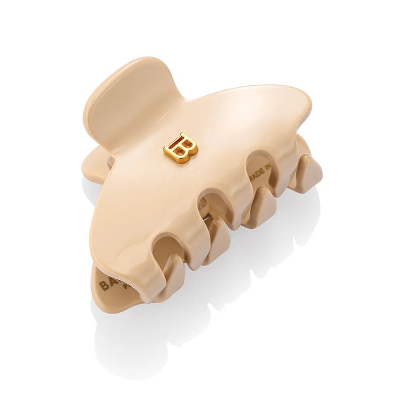 Limited Edition Pince à Cheveux Small Beige