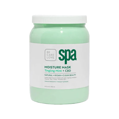 BCL SPA Moisture Mask - 64oz/1814g