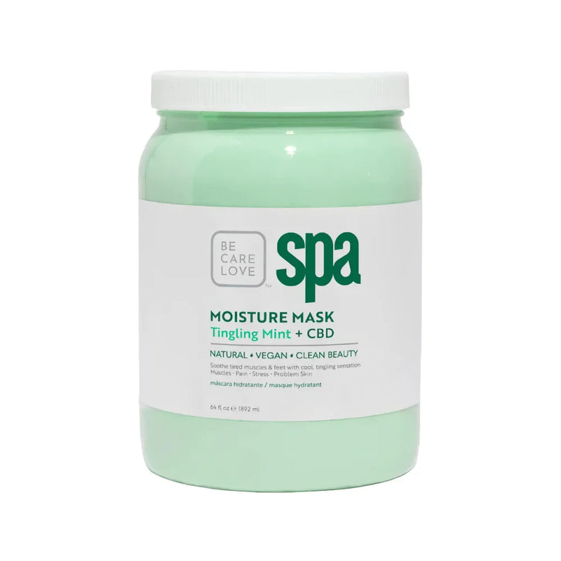 BCL SPA Moisture Mask - 64oz/1814g
