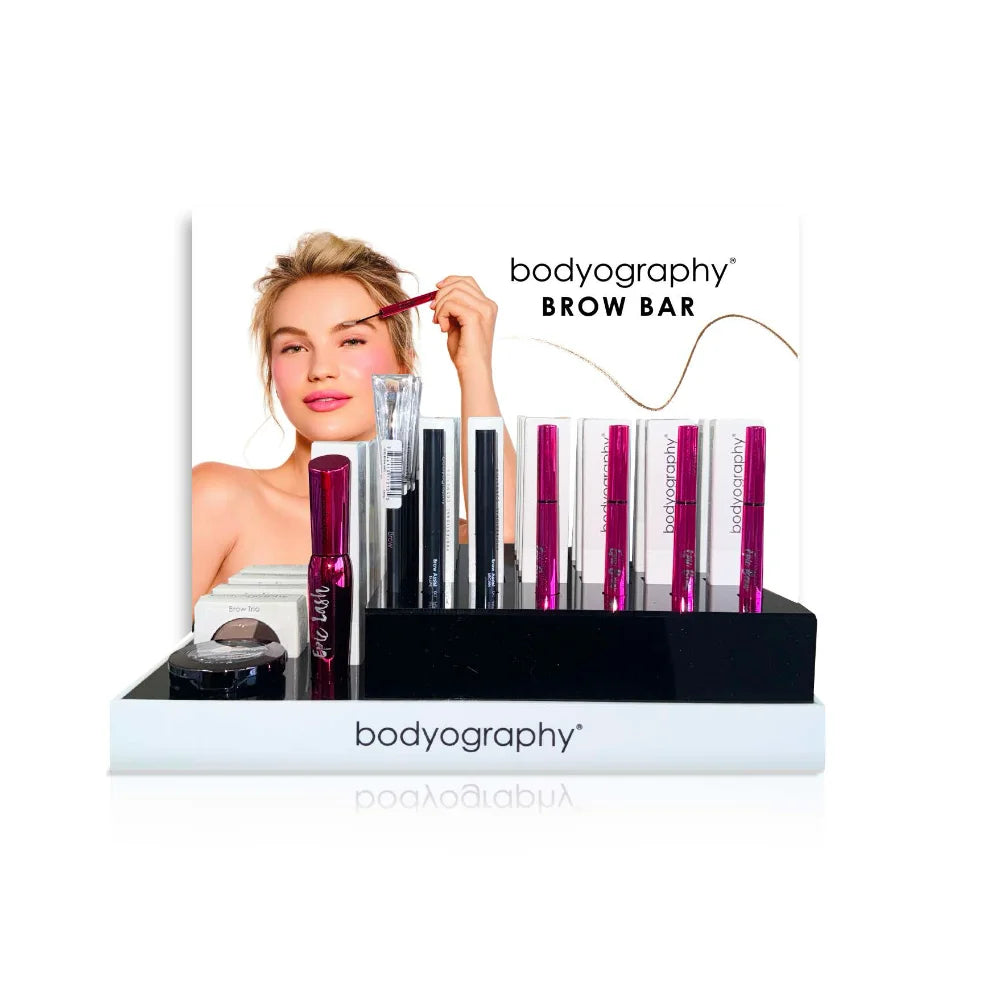 Bodyography Full Display - Brow Bar – International Beauty
