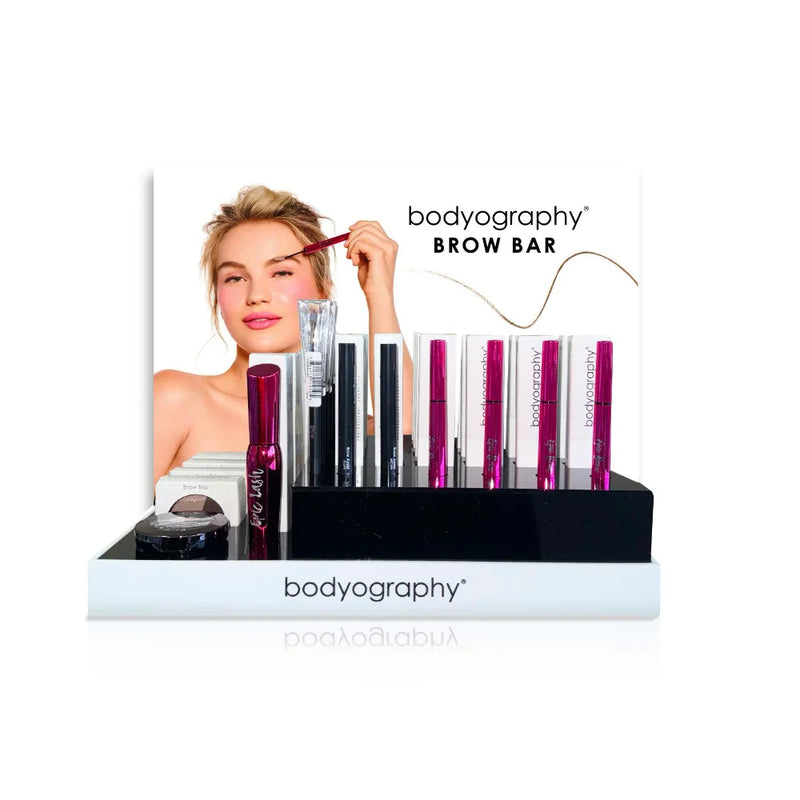 Bodyography Full Display - Brow Bar
