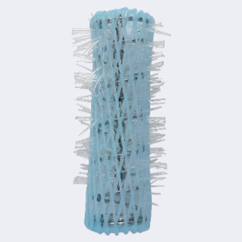 BaBylissPRO Mesh Rollers (Blue, 13mm)