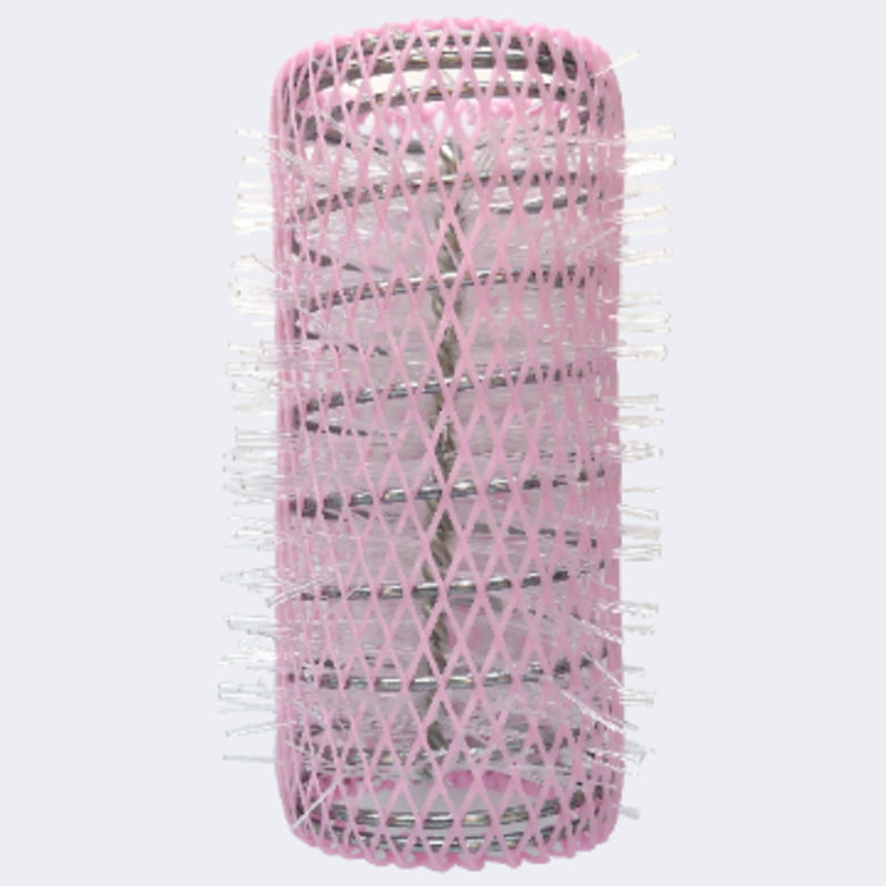 BaBylissPRO Mesh Rollers (Pink, 28.6mm)