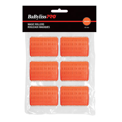 BaBylissPRO Self Gripping Magic Rollers