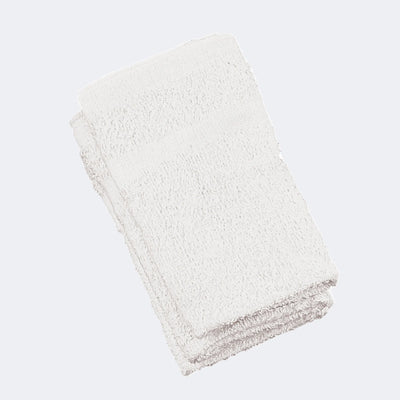 BaBylissPRO White Towel - (16 x 27) 12/Bag