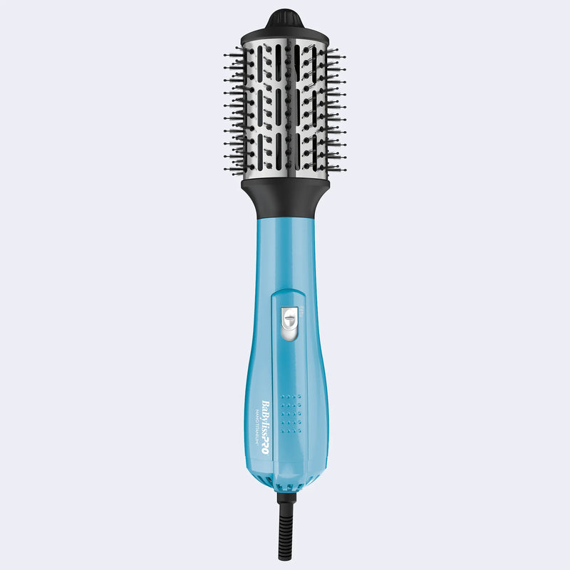 BaBylissPRO Nano-Titanium Medium 2-1/2" Oval Ionic Hot Air Brush