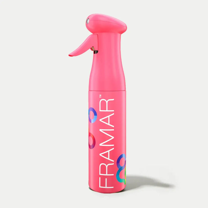 Framar Spray Bottle - Myst Assist Pink