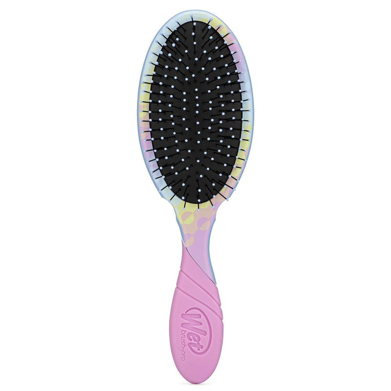 Wet Brush - Pro Detangler- Dazzling Dots - Pink