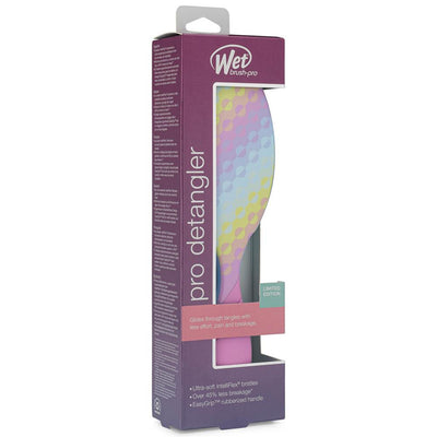 Wet Brush - Pro Detangler- Dazzling Dots - Pink