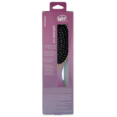 Wet Brush - Pro Detangler- Dazzling Dots - Pink