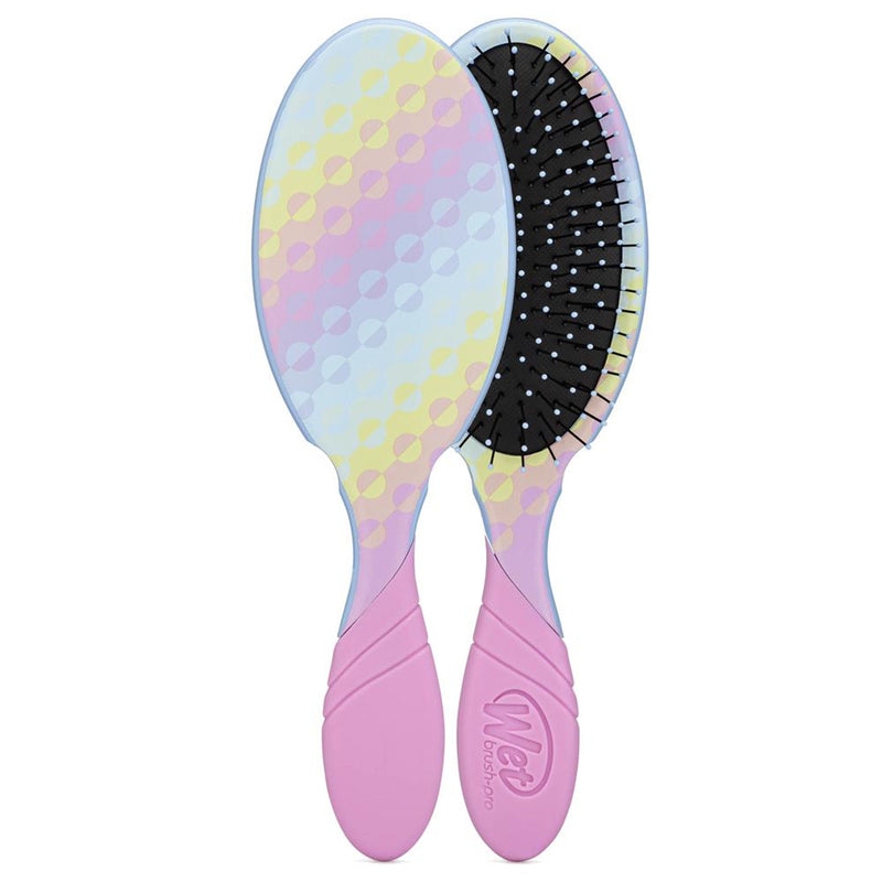 Wet Brush - Pro Detangler- Dazzling Dots - Pink