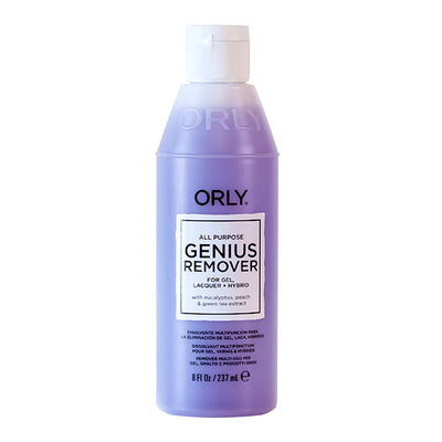 ORLY GENIUS ALL PURPOSE REMOVER - 946ml