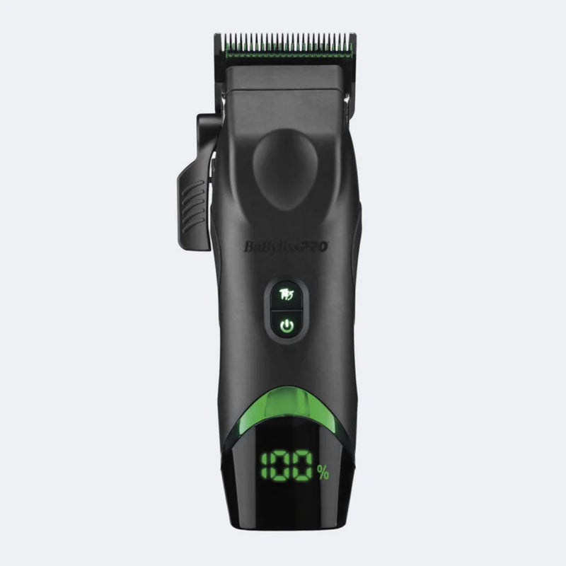 BaBylissPRO® x Tomb45® Wireless-Charging Clipper