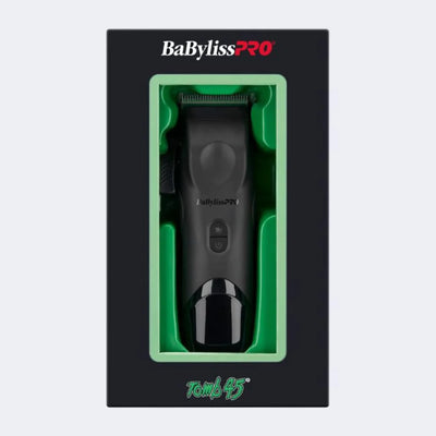 BaBylissPRO® x Tomb45® Wireless-Charging Clipper