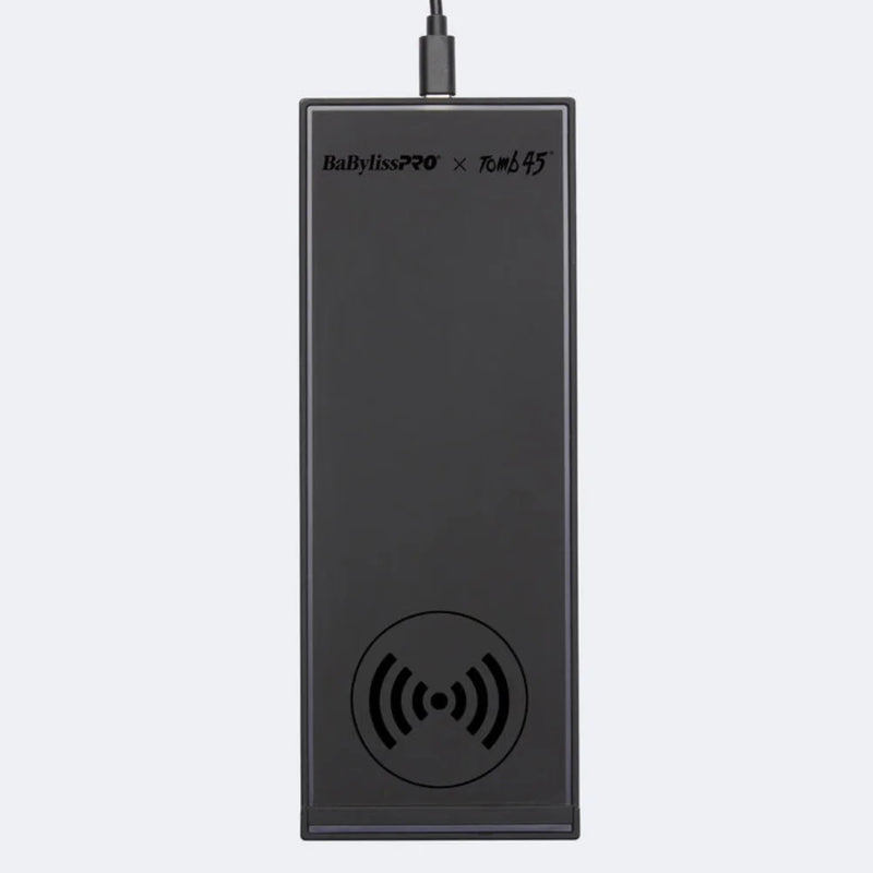 BaBylissPRO® x Tomb45® Wireless-Charging Pad