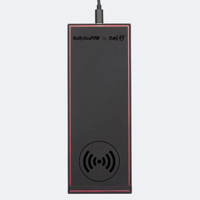 BaBylissPRO® x Tomb45® Wireless-Charging Pad