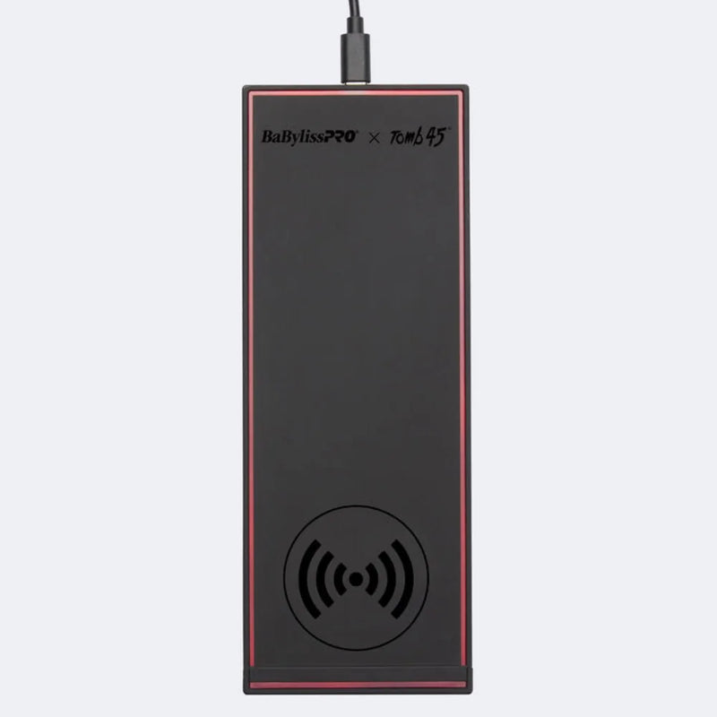BaBylissPRO® x Tomb45® Wireless-Charging Pad