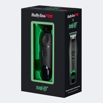 BaBylissPRO® x Tomb45® Wireless-Charging Trimmer