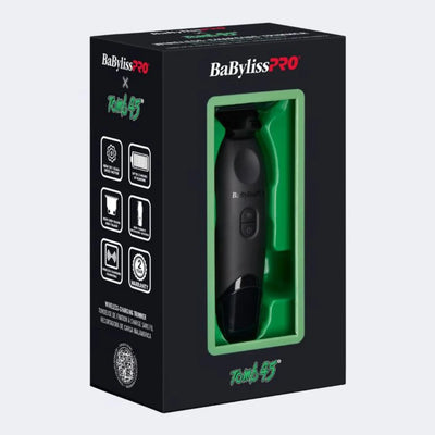 BaBylissPRO® x Tomb45® Wireless-Charging Trimmer