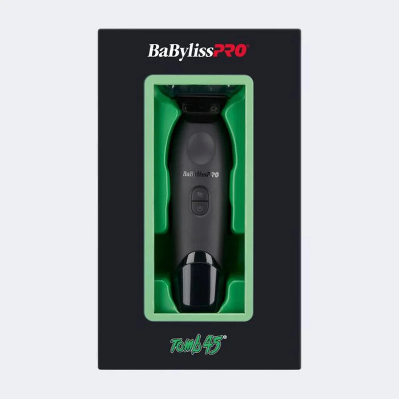 BaBylissPRO® x Tomb45® Wireless-Charging Trimmer