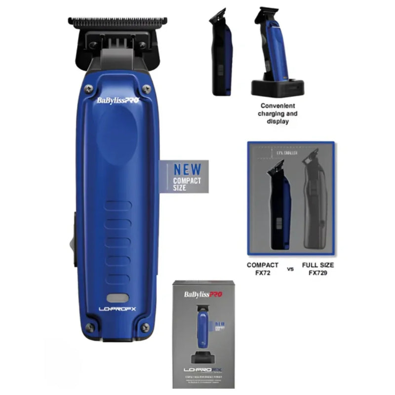 BabylissPRO Compact Lo-Pro Trimmer