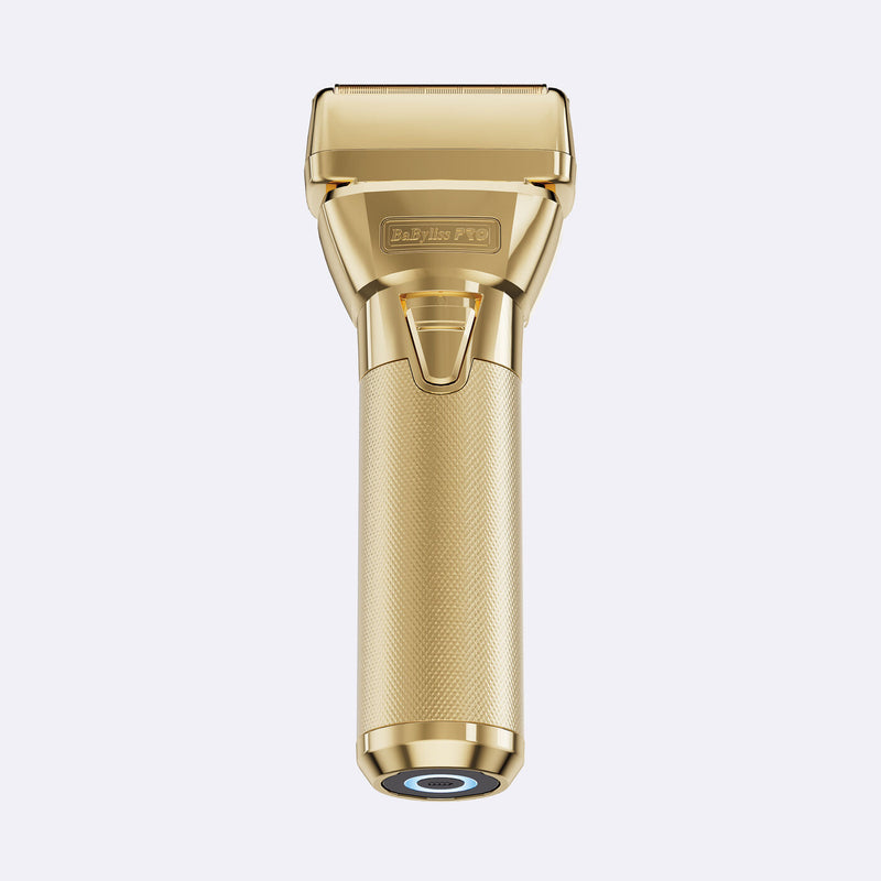 FXONE™ GOLDFX DOUBLE FOIL SHAVER