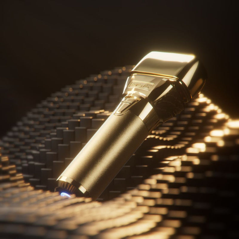 FXONE™ GOLDFX DOUBLE FOIL SHAVER