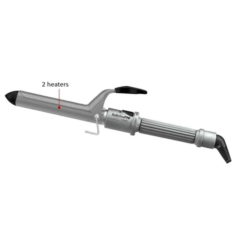 BabylissPRO Ceramix Xtreme - CERAMIC CURLING IRON 1in