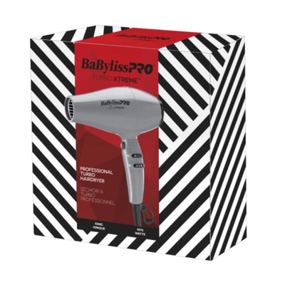 BabylissPRO Turbo Xtreme - IONIC HAIRDRYER