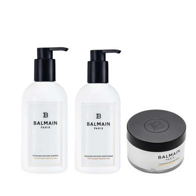 Balmain Holiday Couleurs Trio 2025
