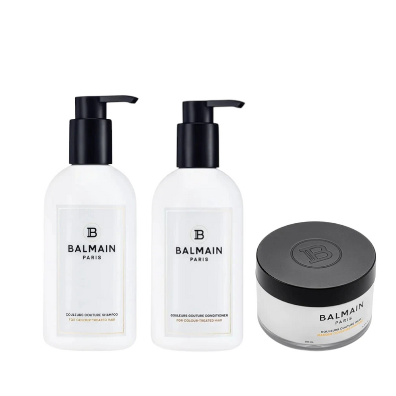 Balmain Holiday Couleurs Trio 2025