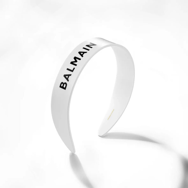 Limited Edition Acetate Headband Large FW24