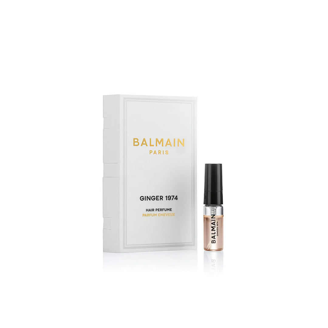 Balmain Hair Perfume - Ginger 1974 Fragrance 100ml – International