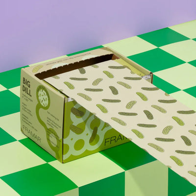 Big Dill - Embossed Roll - Medium 320ft